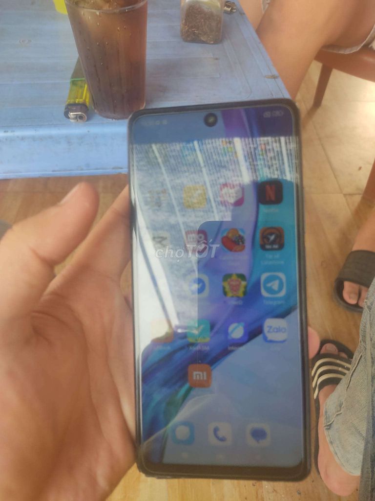 Xiaomi 11T 128GB Đen. Mua bán Điện thoại tại Quận Hà Đông Hà Nội được đăng bởi Khang hình 1