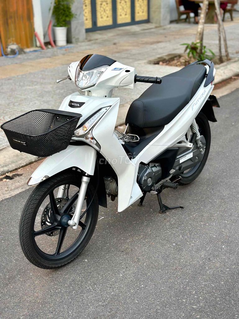 FUTURE Led 2020 Màu Trắng quá Hott ❤️. Mua bán Xe máy tại Thành phố Vũng Tàu Bà Rịa - Vũng Tàu được đăng bởi Xe Máy Cũ Vũng Tàu 72 hình 1