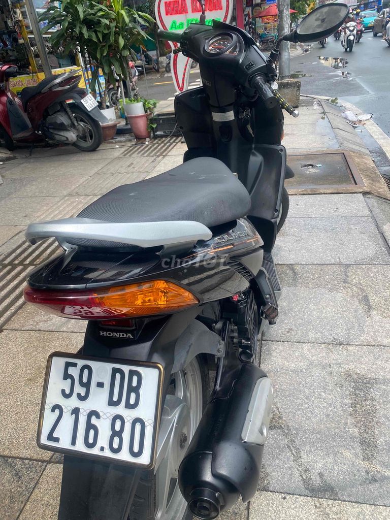 CLICK 2010 thành phố, chính chủ. Mua bán Xe máy tại Quận Tân Phú Tp Hồ Chí Minh được đăng bởi Cửa hàng xe máy Nam Trang hình 6