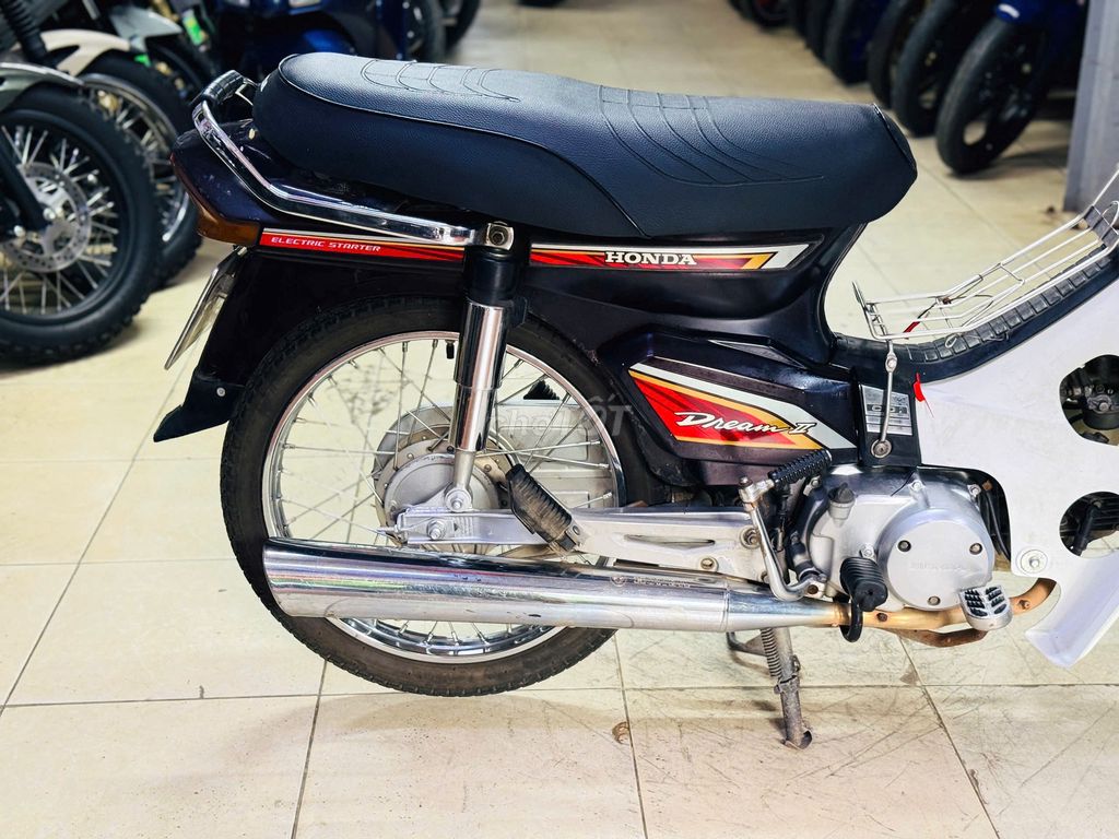 Мотосалон Thịnh Phát - Honda Dream Viet 2008 в отличном состоянии