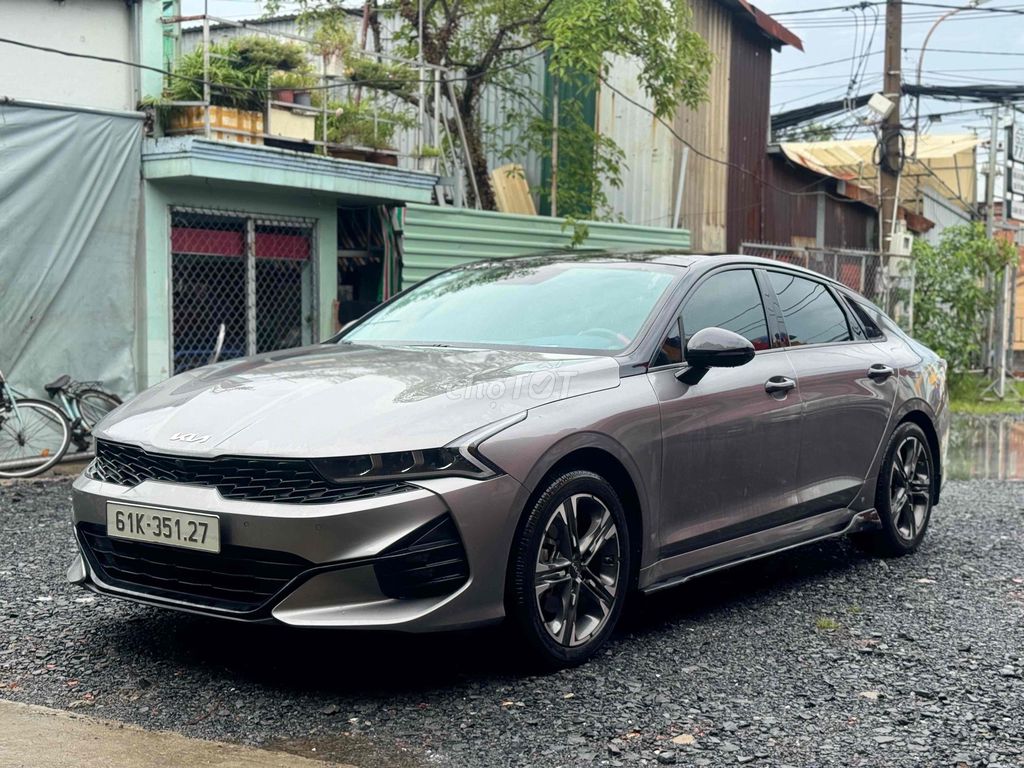 Kia K5 2022 2.0 Premium - 50000 km. Mua bán Ô tô tại Thành phố Thủ Đức Tp Hồ Chí Minh được đăng bởi Trương Duy hình 2