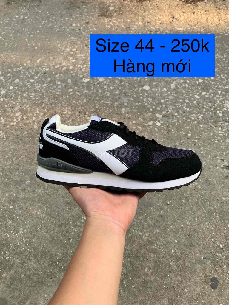 diadora 44 real 2hand