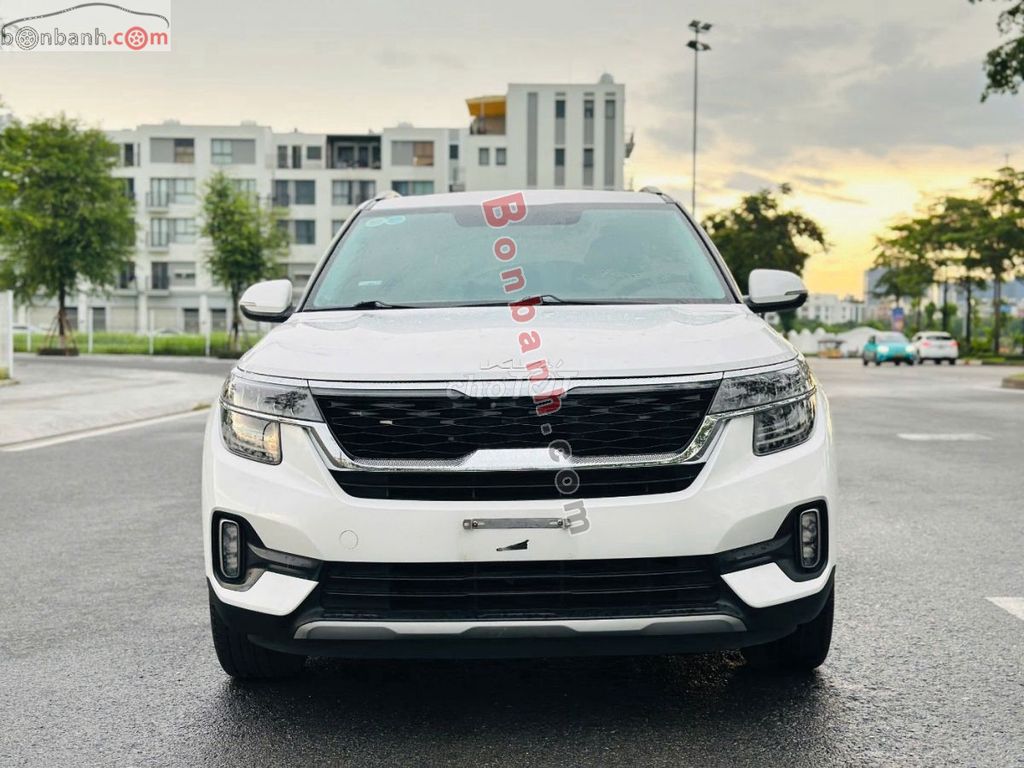 KIA seltos 1.6 prenium 2021. Mua bán Ô tô tại Quận Cầu Giấy Hà Nội được đăng bởi Giang Ô Tô  hình 5