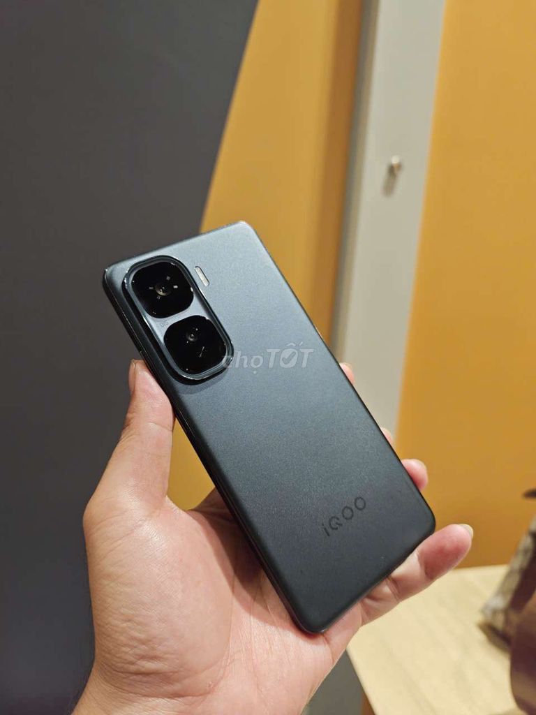 iQOO Neo 10 256GB Đen Đã sử dụng. Mua bán Điện thoại tại Thành phố Thuận An Bình Dương được đăng bởi Thu Quynh shop hình 1