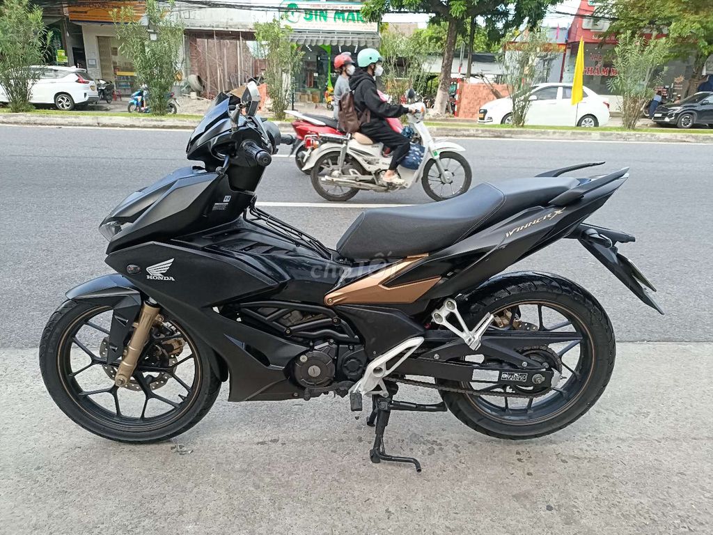 Winner x 2021 phanh abs chống trượt. Mua bán Xe máy tại Quận Liên Chiểu Đà Nẵng được đăng bởi long hình 3