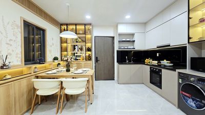 Cần bán gấp 2PN 55m2 Bcons Center City, tt 150 triệu, Q4 2027 nhận nhà