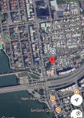 📢 BÁN ĐẤT MT PHAN HUY CHÚ – AN HẢI NAM, SƠN TRÀ – GẦN CẦU TRẦN THỊ LÝ. Mua bán đất tại Quận Sơn Trà Đà Nẵng được đăng bởi Xuân Kỳ