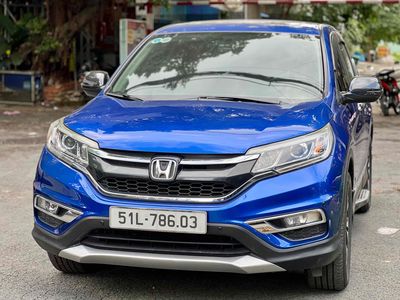 Honda CR V 2016 2.4 AT bản full TG. Mua bán Ô tô tại Quận 12 Tp Hồ Chí Minh được đăng bởi Dương võ