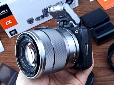 Bộ Sony Nex 3 + Lens Fullbox