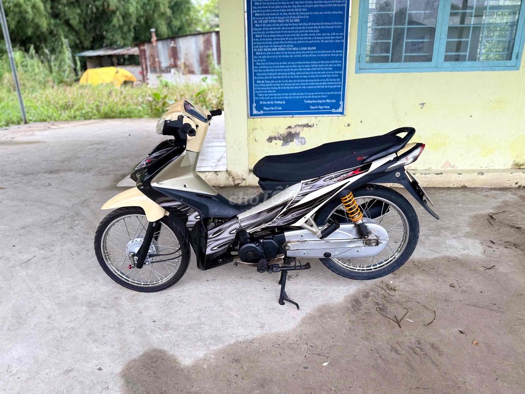-Em Bán Xe Wave 50cc Máy Êm Ấm Bình Đề. Mua bán Xe máy tại Huyện Phong Điền Cần Thơ được đăng bởi Danh Hà hình 3