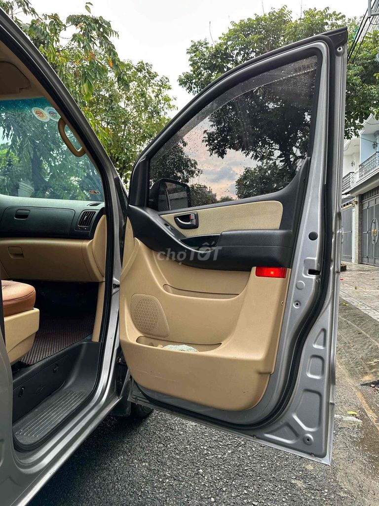 Hyundai Grand Starex 9 chỗ 2017 - 141000 km. Mua bán Ô tô tại Quận Bình Tân Tp Hồ Chí Minh được đăng bởi Xe Cũ Giá Tốt Bình Tân hình 14