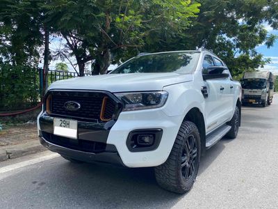 Ford Wildtrak 4x4 2022 Trắng