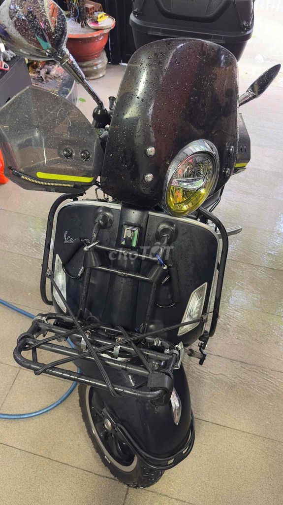 BÁN XE VESPA GTS SUPER 125 2019 MỚI 90%. Mua bán Xe máy tại Thành phố Thủ Đức Tp Hồ Chí Minh được đăng bởi nguyên hình 2