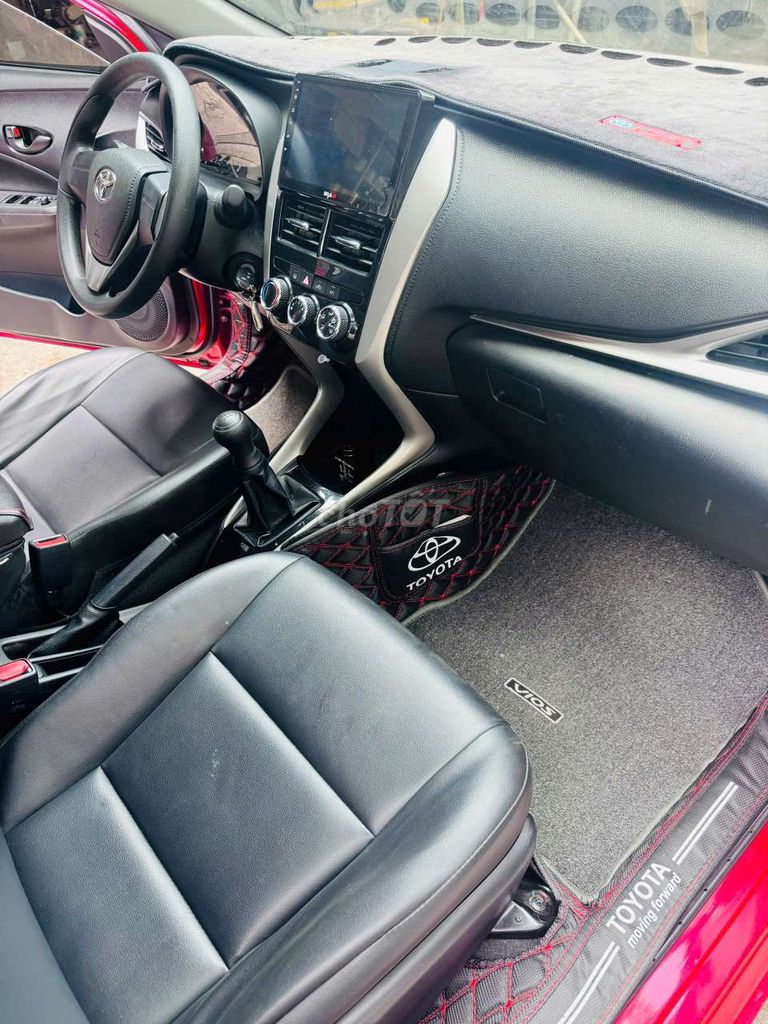 Toyota Vios 2020 1.5E MT - 62000 km. Mua bán Ô tô tại Thị xã Tân Uyên Bình Dương được đăng bởi Tran Viet hình 3