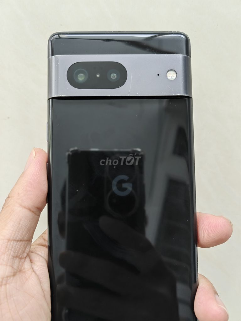 Pixel 7 128Gb Quốc tế hoạt động hoàn hảo. Mua bán Điện thoại tại Thành phố Vũng Tàu Bà Rịa - Vũng Tàu được đăng bởi     hình 2