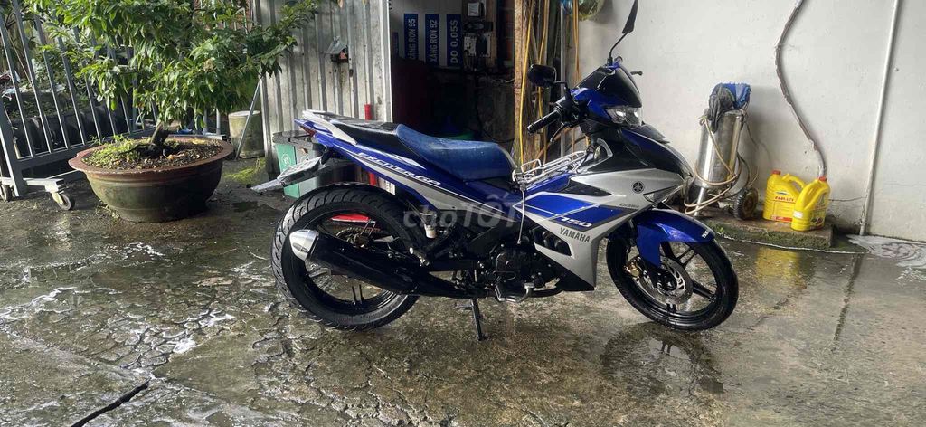 ex 150 chính chủ. Mua bán Xe máy tại Thành phố Vị Thanh Hậu Giang được đăng bởi tuấn anh hình 7