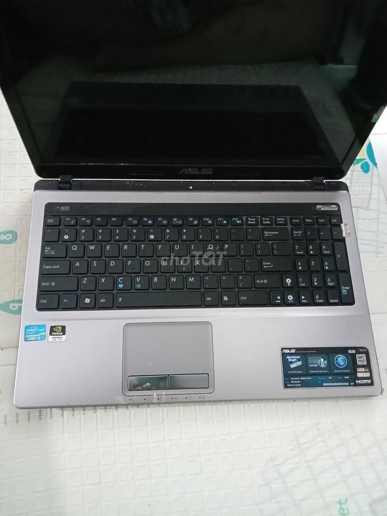Asus i3-2350M 4GB/500GB Like New. Mua bán Laptop tại Quận Phú Nhuận Tp Hồ Chí Minh được đăng bởi TA KIM SANH hình 1
