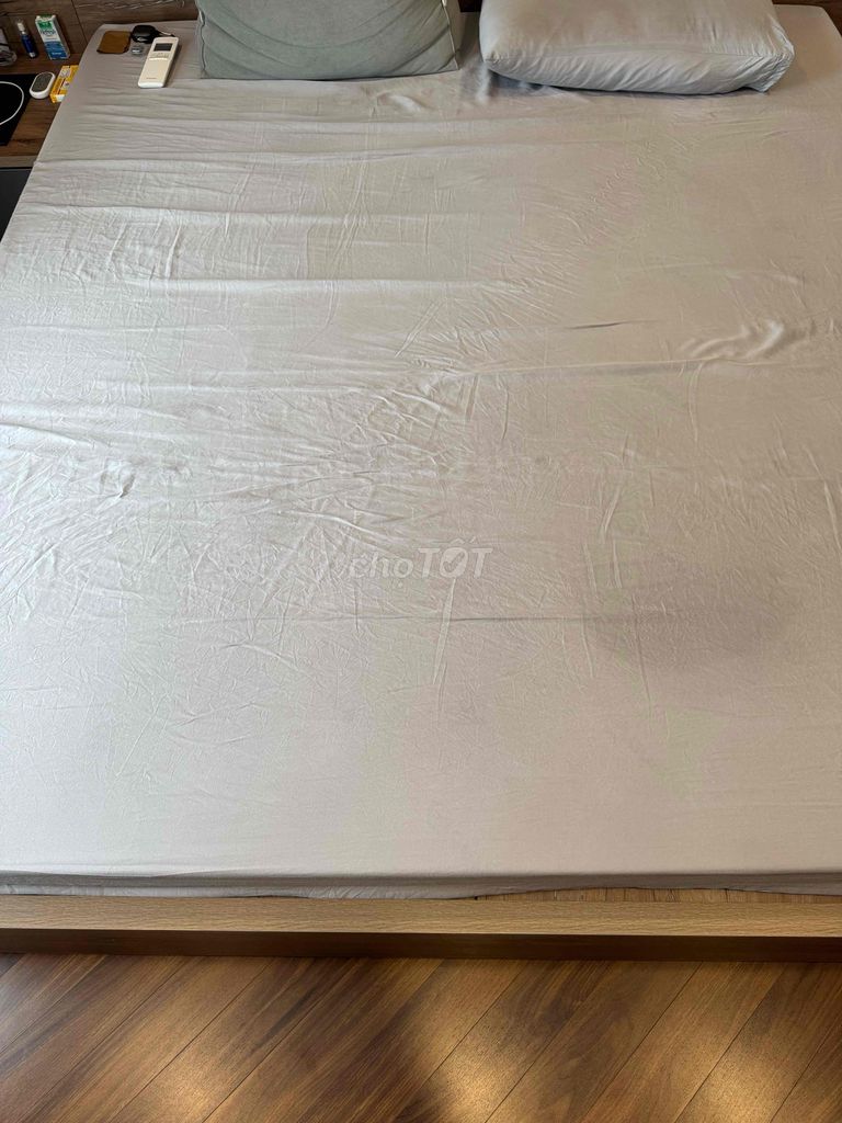 Ga giường 1.8x2m lụa TENCEL hàng cao cấp. Mua bán Giường, chăn ga gối nệm tại Quận Long Biên Hà Nội được đăng bởi Đức Nguyễn hình 1