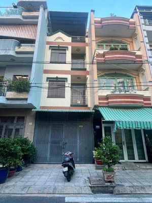 Аренда · 4 комн. · 64 м² · Quận 6, ул. Đường số 31