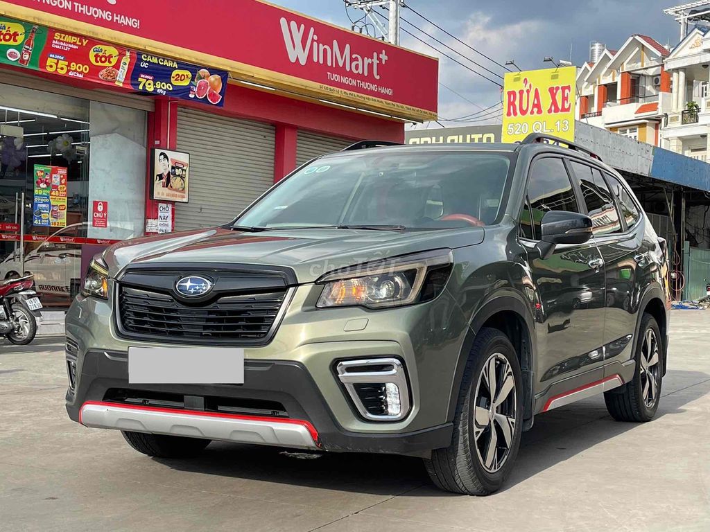Subaru Forester 2019 2.0i-S - 80000 km. Mua bán Ô tô tại Thành phố Thủ Đức Tp Hồ Chí Minh được đăng bởi Tâm Anh Auto hình 3