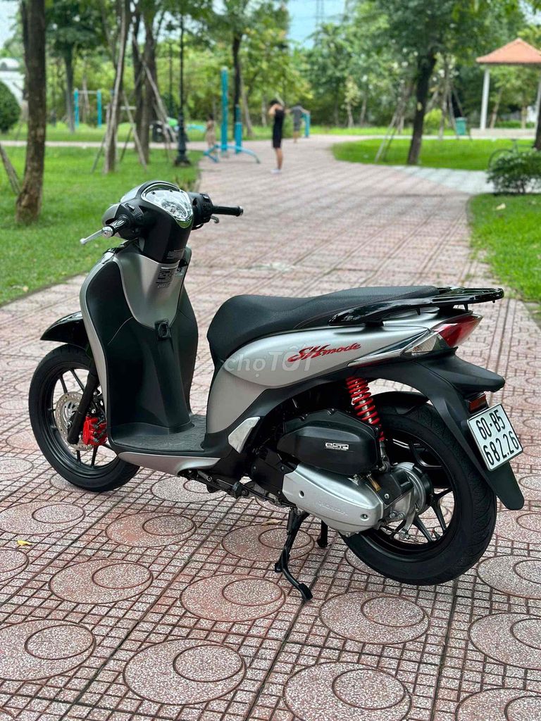 Honda SH Mode 2016 Серебристый 30 тыс. км