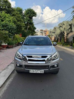 ISUZU MU-X B7 máy dầu 1.9 Turbo số sàn 2019. Mua bán Ô tô tại Huyện Bình Chánh Tp Hồ Chí Minh được đăng bởi Như Đạo
