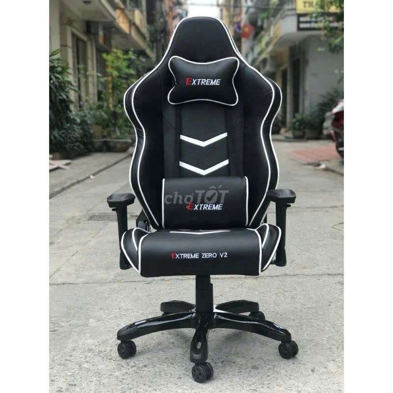 Ghế gaming Extreme Zero V2  xã giá rẻ. Mua bán Đồ dùng văn phòng tại Quận Cẩm Lệ Đà Nẵng được đăng bởi Ngọcn shop hình 1