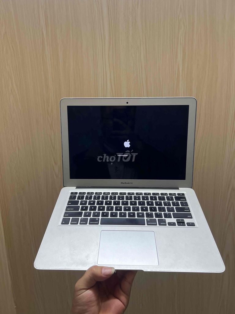 Apple Macbook Air i5 8GB/128GB 13.3 inch. Mua bán Laptop tại Quận Đống Đa Hà Nội được đăng bởi Tiến Mạnh hình 1