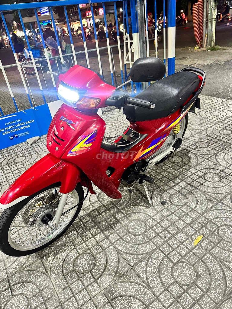 Wave Alpha 2003 Full Kiểng 110 Bstp 9 chủ. Mua bán Xe máy tại Quận 12 Tp Hồ Chí Minh được đăng bởi Bi hình 3