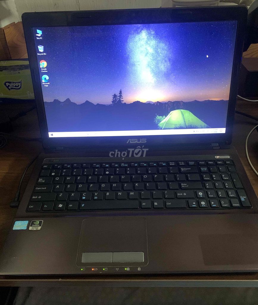 Laptop ASUS i7 2670QM 15.6 inch 8GB. Mua bán Laptop tại Thành phố Vũng Tàu Bà Rịa - Vũng Tàu được đăng bởi Tên chưa cung cấp hình 1