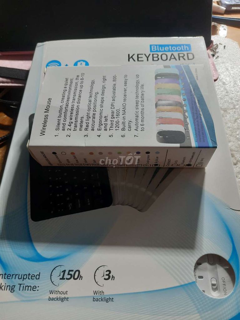 MTB Lenovo M10 Gen 3 4/64 Rin + chuột+bàn phím