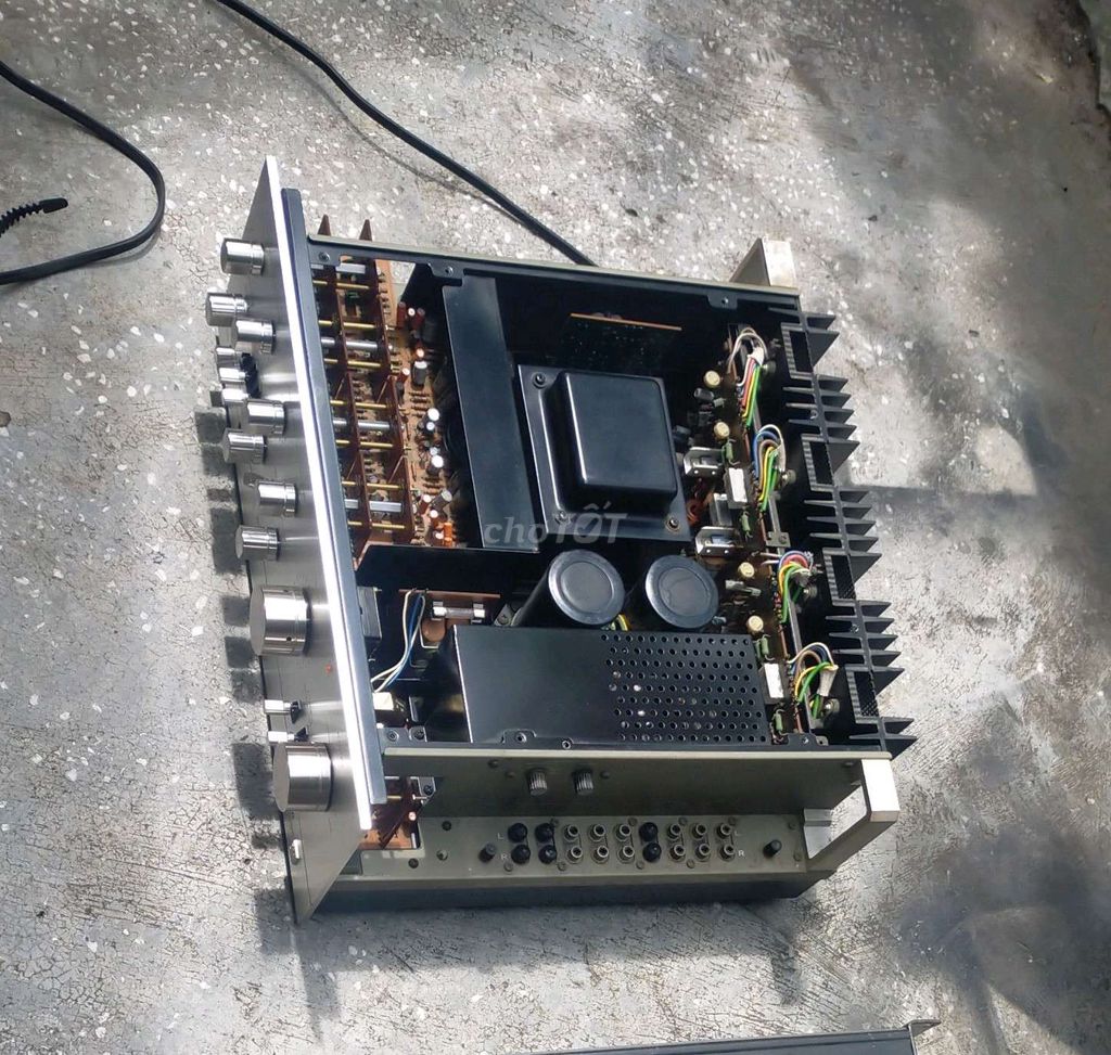 Amply Pioneer SA-9800 Bạc.. Mua bán Tivi, Âm thanh tại Thành phố Thuận An Bình Dương được đăng bởi Phương au hình 1