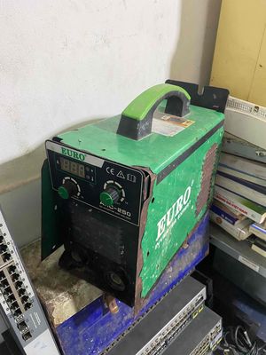 dác máy hàn euro 250 bán cho ae thợ. Mua bán Đồ chuyên dụng, Giống nuôi trồng tại Quận Gò Vấp Tp Hồ Chí Minh được đăng bởi N Trâm