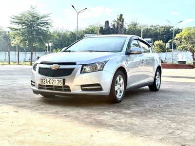 Chevrolet Cruze 2011 Bạc 100.000 km. Mua bán Ô tô tại Huyện Krông Nô Đắk Nông được đăng bởi khánh hình 1