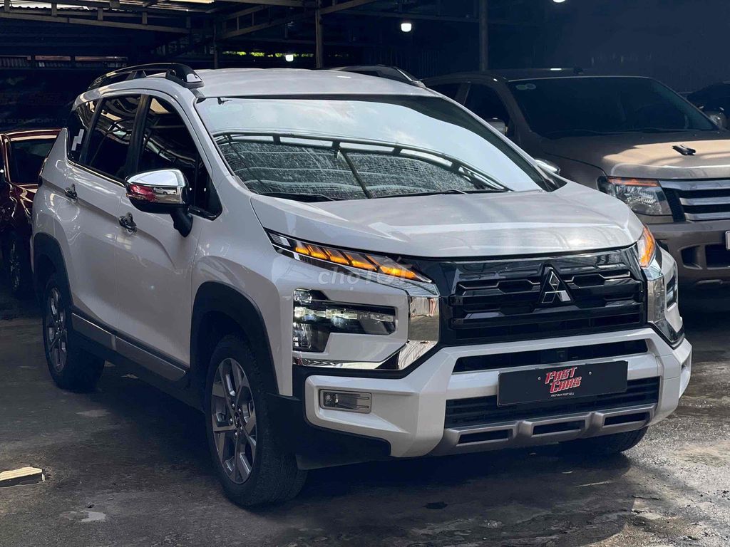 Mitsubishi Xpander Cross 2025 - 10000 km một chủ. Mua bán Ô tô tại Thành phố Thủ Đức Tp Hồ Chí Minh được đăng bởi FASTCARS THÁI Ô TÔ CŨ  hình 3