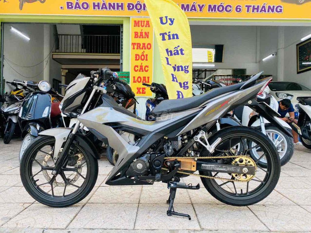 Sonic 2018. Mua bán Xe máy tại Quận Ninh Kiều Cần Thơ được đăng bởi CHXM Tân Liên Hưng 2 hình 4