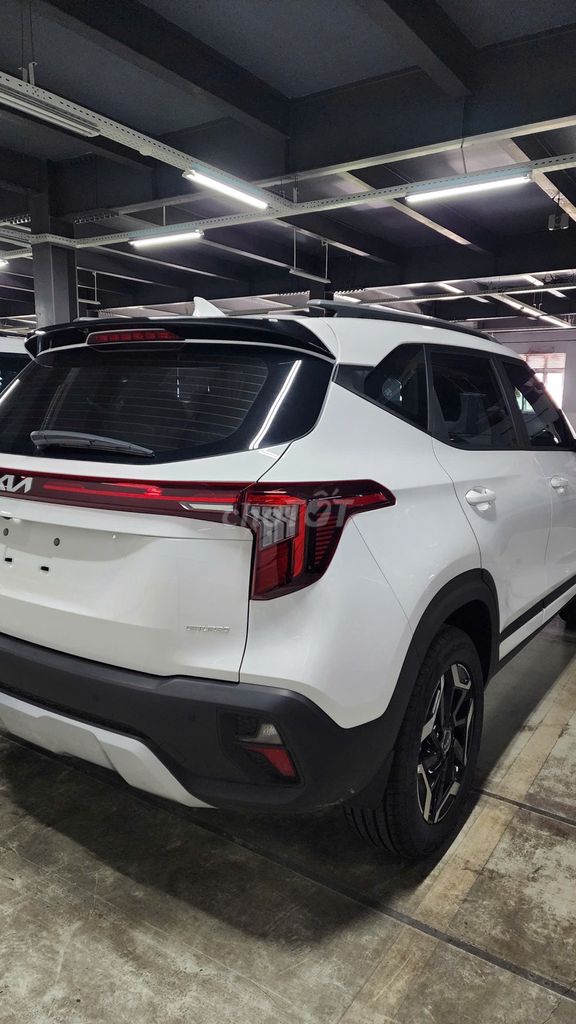 Seltos Turbo Deluxe Vin24, Ưu đãi KHỦNG Thanh Lý. Mua bán Ô tô tại Quận Bình Tân Tp Hồ Chí Minh được đăng bởi Lập Bảo  hình 5