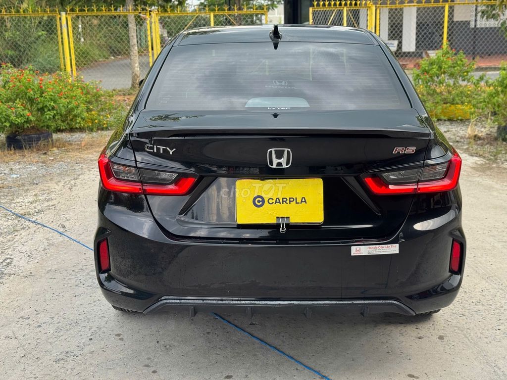 Honda City 2021 RS - 26800 km. Mua bán Ô tô tại Thành phố Long Xuyên An Giang được đăng bởi Dương Thế Anh hình 5
