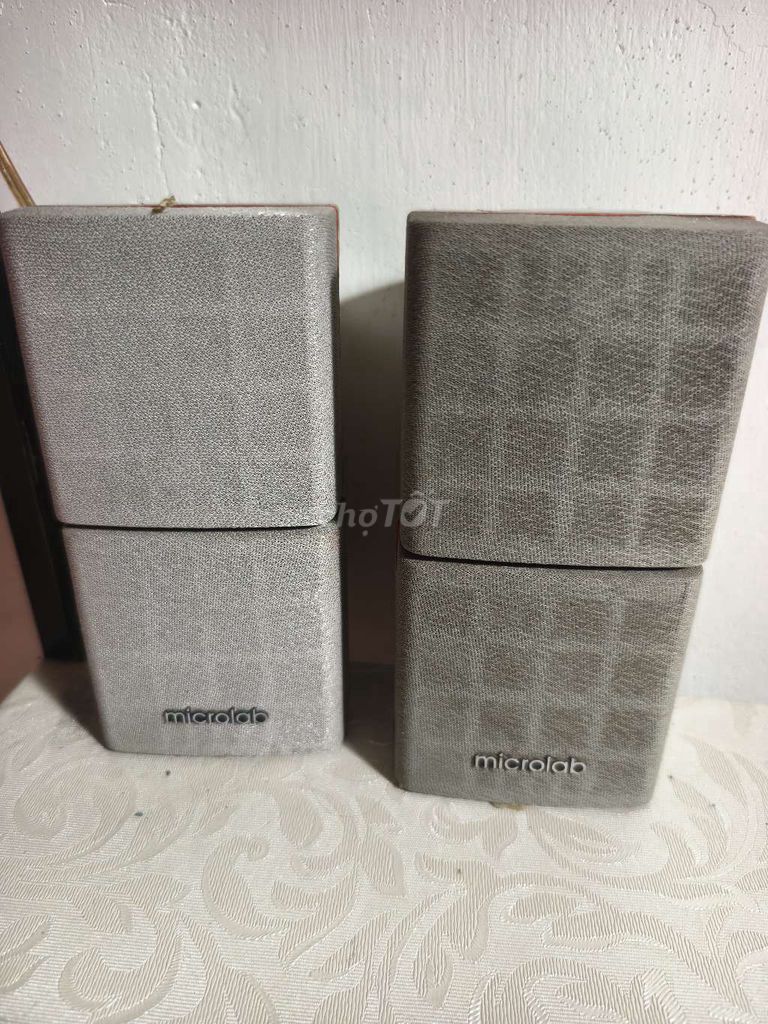 Loa  tay Microlab X10. Mua bán Tivi, Âm thanh tại Quận Lê Chân Hải Phòng được đăng bởi Atcom Atcom hình 1