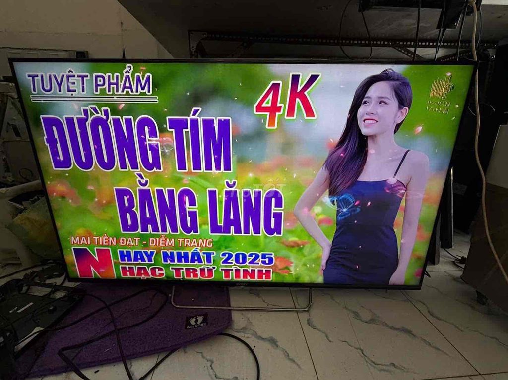 Tivi Sony 50 inch androi tivi. Mua bán Tivi, Âm thanh tại Thành phố Long Khánh Đồng Nai được đăng bởi Toàn hình 1