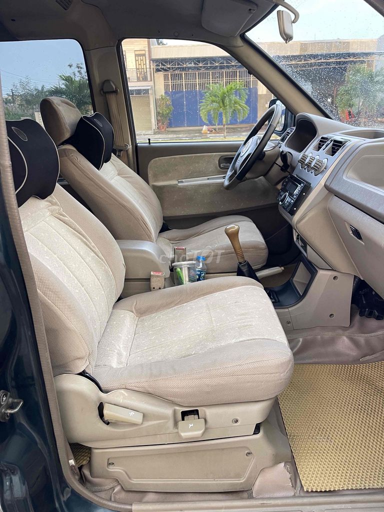 Mitsubishi Jolie 2004 MB 2.0 MPI 2004  - 224000 km. Mua bán Ô tô tại Thành phố Long Xuyên An Giang được đăng bởi Nguyễn Hoà Anh hình 5