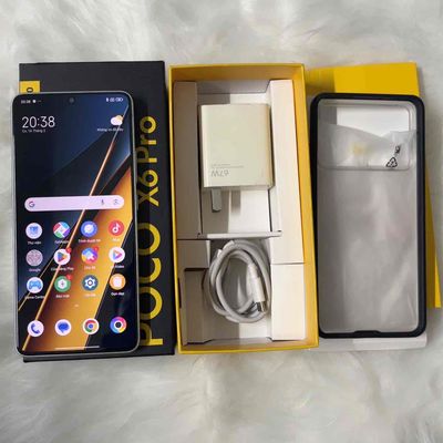 Xiaomi Poco X6 Pro 8/256g fullbox 99%. Mua bán Điện thoại tại Thành phố Thủ Đức Tp Hồ Chí Minh được đăng bởi Đăng