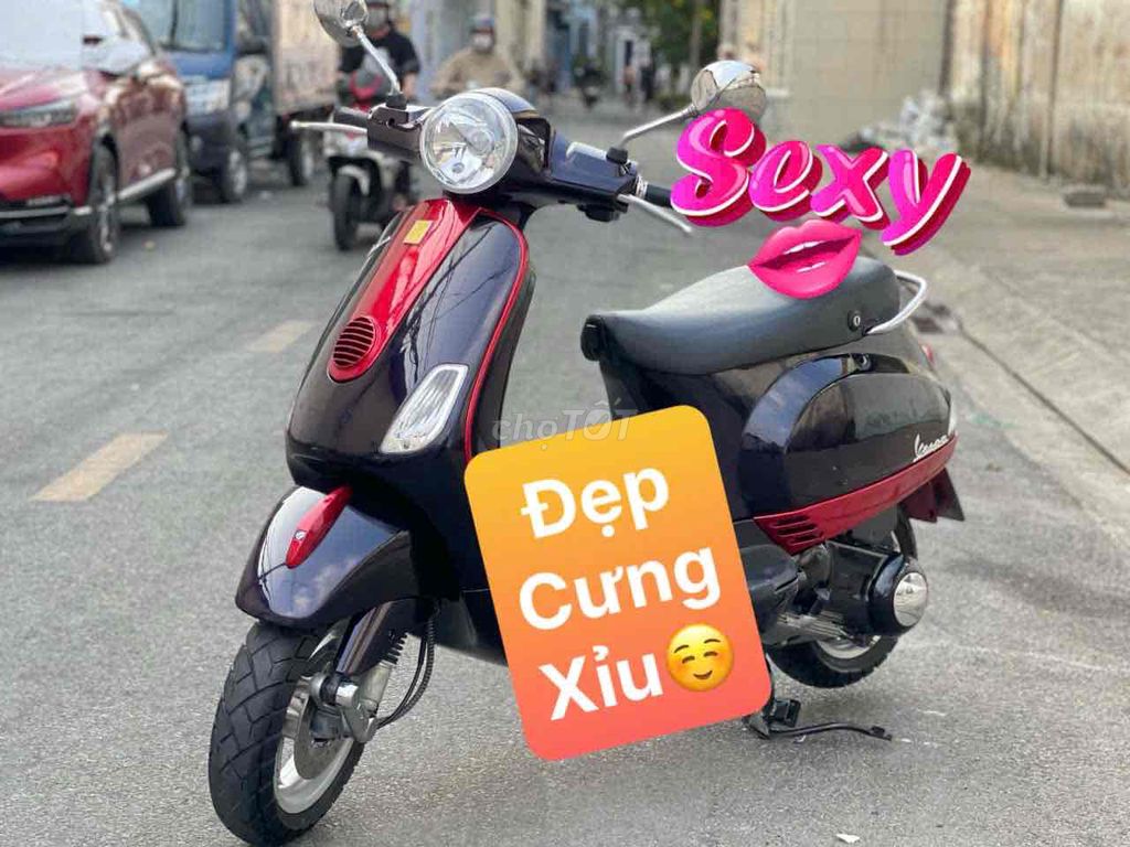 [SIÊU ĐẸP]💠 Piaggio VESPA LX 2010-201bản ĐẶC BIỆT💠