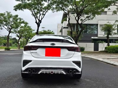Kia Cerato 2020 1.6 MT - 68000 km. Mua bán Ô tô tại Quận Ngũ Hành Sơn Đà Nẵng được đăng bởi Anh Hùng