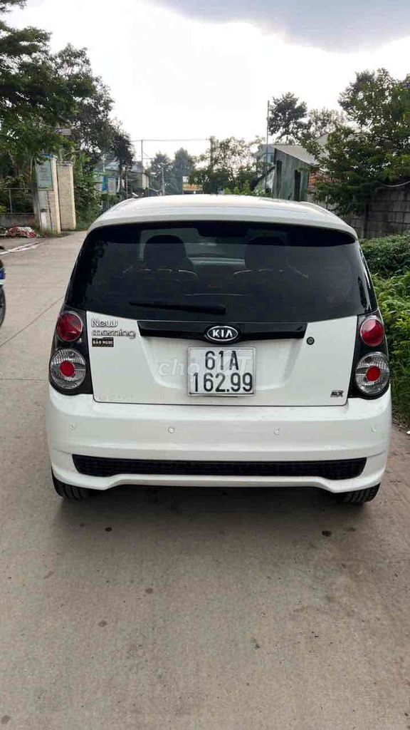 Kia Morning 2011 SX 1.1 AT Sport - 123456 km. Mua bán Ô tô tại Huyện Dương Minh Châu Tây Ninh được đăng bởi Phạm Tùng hình 1