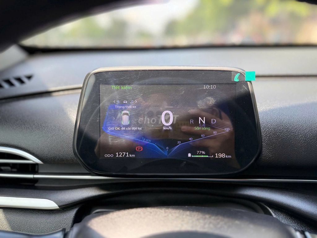 VinFast VF5 Plus 2024 Xám. Mua bán Ô tô tại Quận Bắc Từ Liêm Hà Nội được đăng bởi hoanglinh hình 1