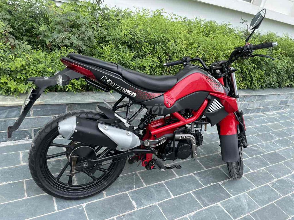 Bán kimcokpai 50cc chính hãng