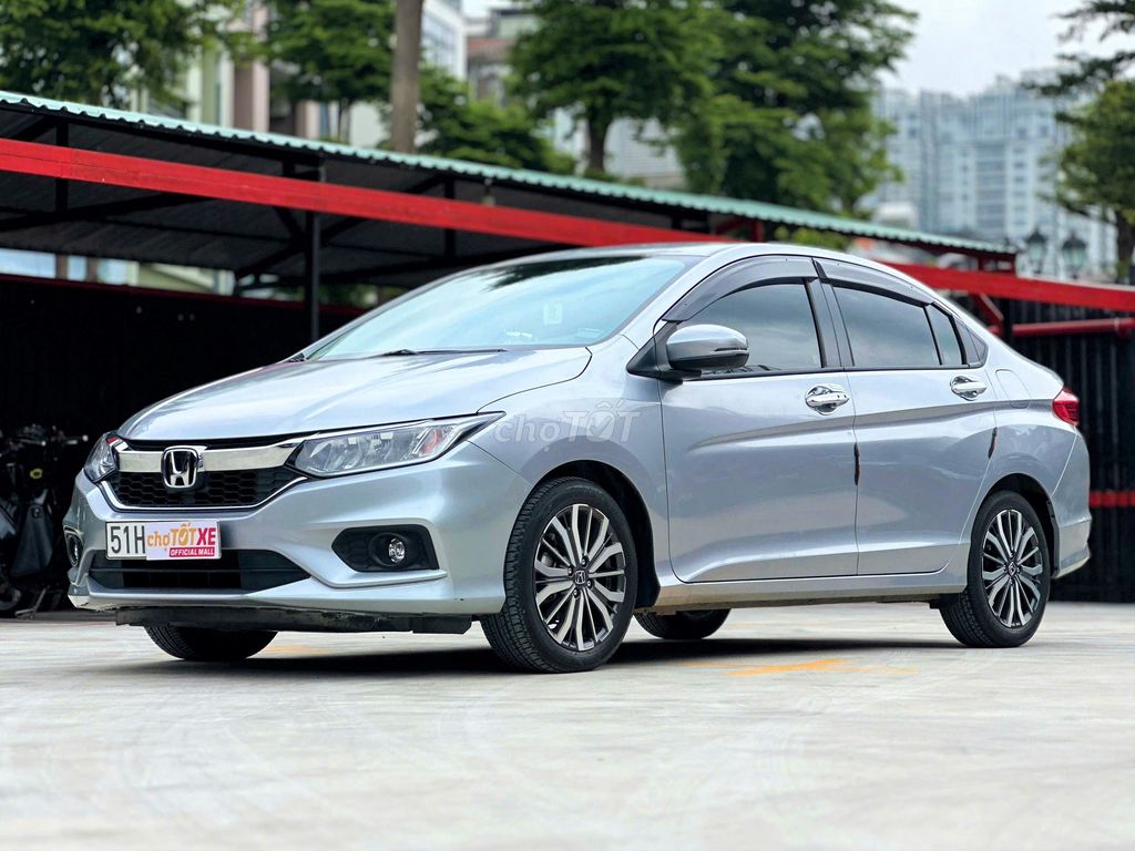 Honda City TOP 2020 -ODO chuẩn 26,000km- Siêu lướt