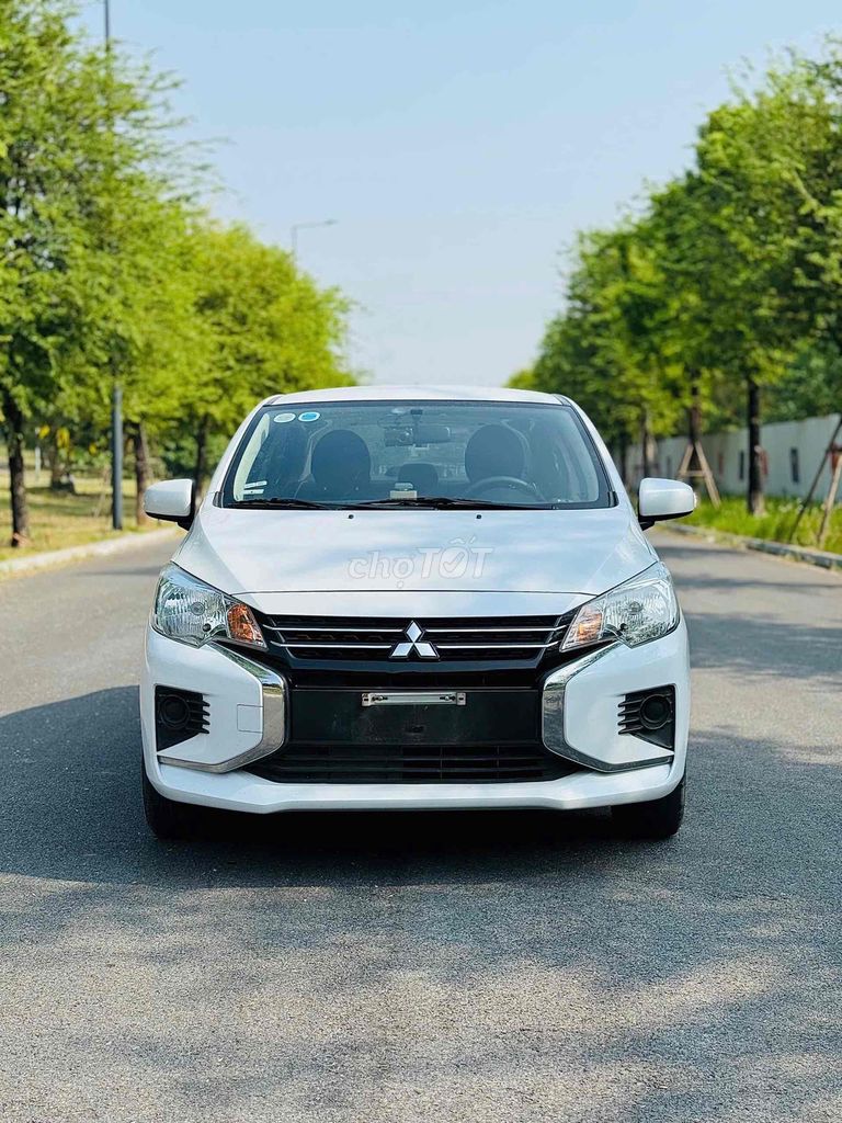 Mitsubishi Attrage 2023 MT lướt siêu mới