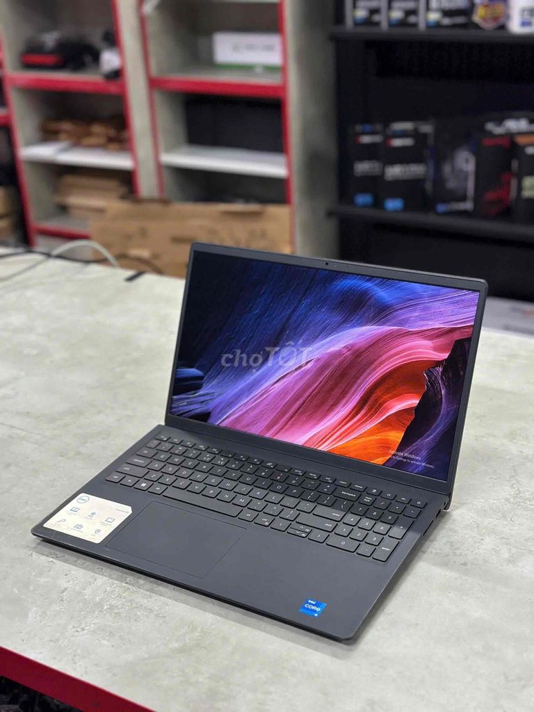Dell Inspiron 15 3520 i5-1235U 15.6 inch 8GB/256GB. Mua bán Laptop tại Quận 4 Tp Hồ Chí Minh được đăng bởi Sintech PC Gaming Gear hình 1